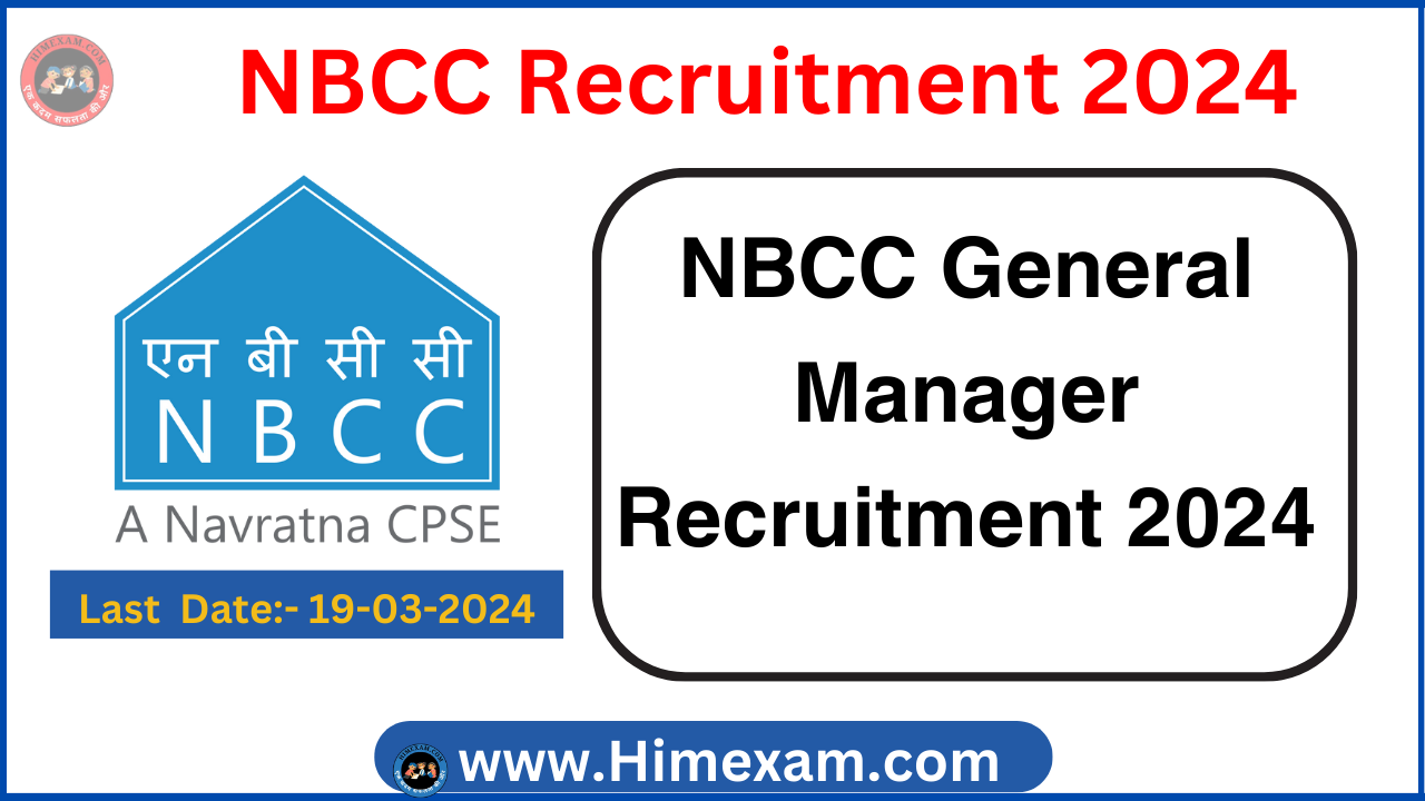 NBCC General Manager Recruitment 2024 Himexam Com   Indian Army MNS Result 2024 Merit List And Cut Off 19 