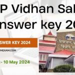 HP Vidhan Sabha JOA IT Answer key 2024