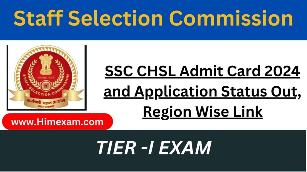 SSC CHSL Answer Key 2024 - Himexam.com