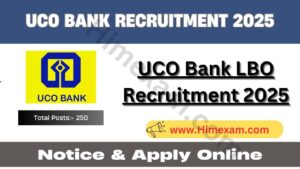 UCO Bank LBO Recruitment 2025